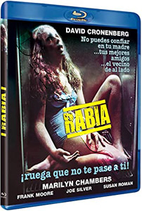 Rabid    (1977) (Blu-Ray)